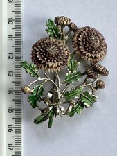 Exquisite Vintage Enamel