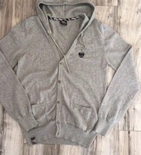 Beck&Hersey Knitted Hooded