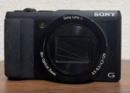 Sony cyber shot - sony, dsc-hx60v