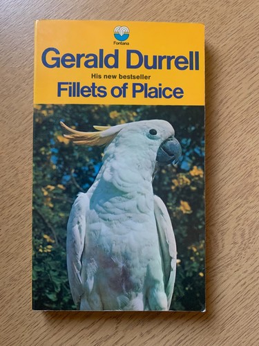 Gerald durrell books various - -,