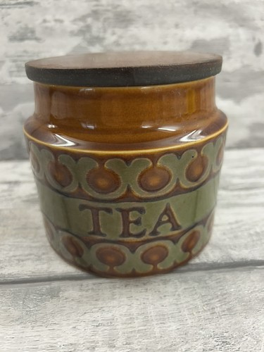 Hornsea brontë tea storage - tea,