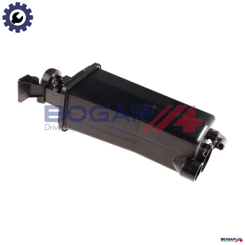 Expansion tank coolant - tank,
