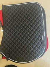 Masta Black Saddle Pad Full