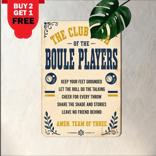 Petanque boules game prayer - game,