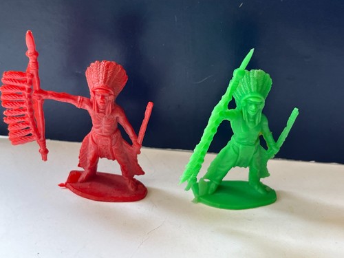 Wild west airfix alikes - west,