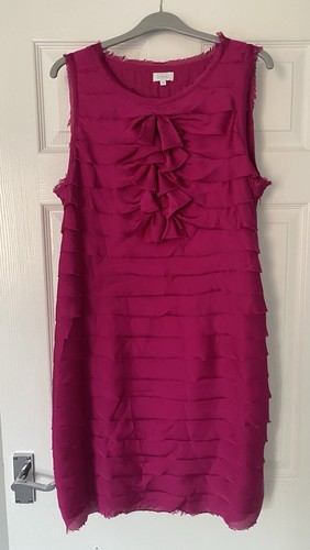 Untold women dress fuchsia - women’s,