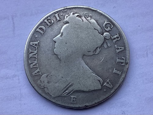 1708 queen anne - 1708, silver