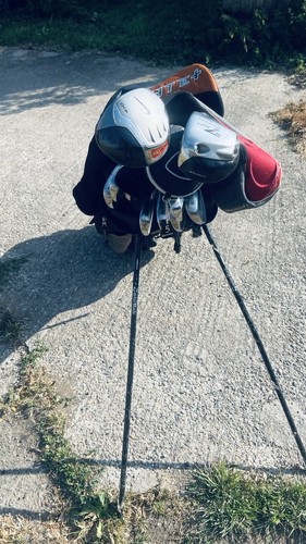 Full right handed - handed, taylormade