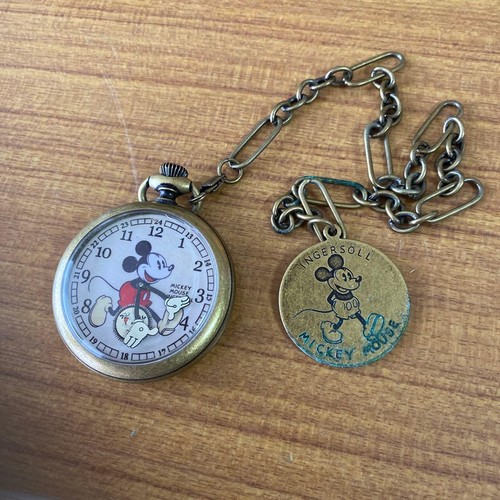 Ingersoll disney mickey mouse - ingersoll,