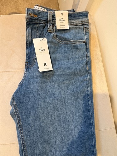 Primark the flare mid rise - flare", mid-rise