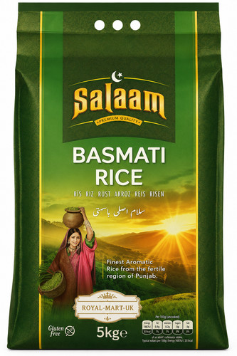 Salaam premium basmati rice - premium,