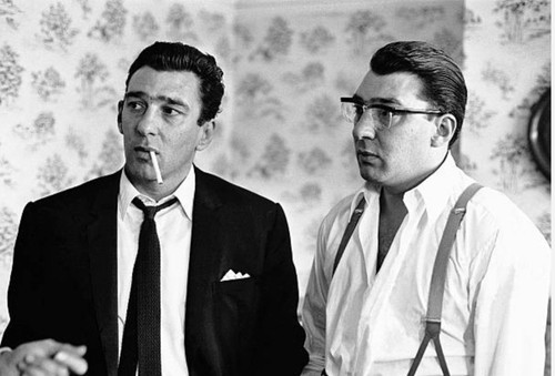 Krays ronnie reggie ralaxing - krays,
