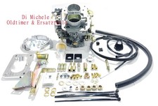 Umruestkit, 32/34 Dmtl Weber