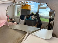 LOVELY VINTAGE FRAMELESS ART