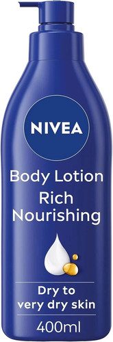 Nivea rich nourishing body - rich,