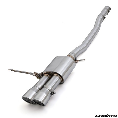Gpf back exhaust system - back,