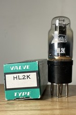 Zaerix HL2K Triode Valve Tube