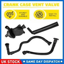 Engine Block Breather Valve