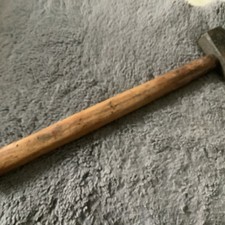 Vintage Sledge Hammer. 19”