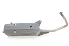 EXHAUST - KYMCO AGILITY 4T 50