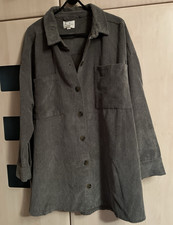 Next khaki Green Jumbo Cord