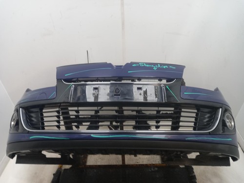 Renault megane front bumper - front,