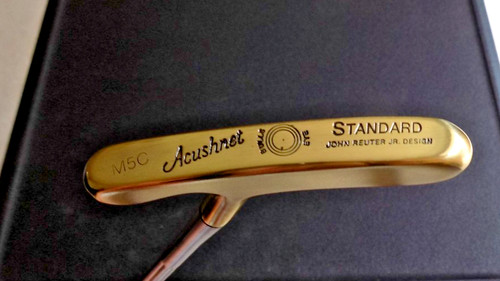 Stunning acushnet bullseye - acushnet,