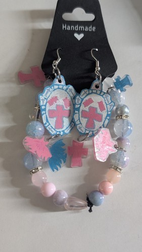 Handmade pastel goth - pastel,