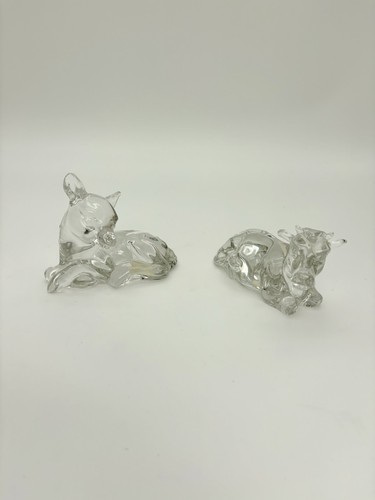 Vintage princess house crystal - house,
