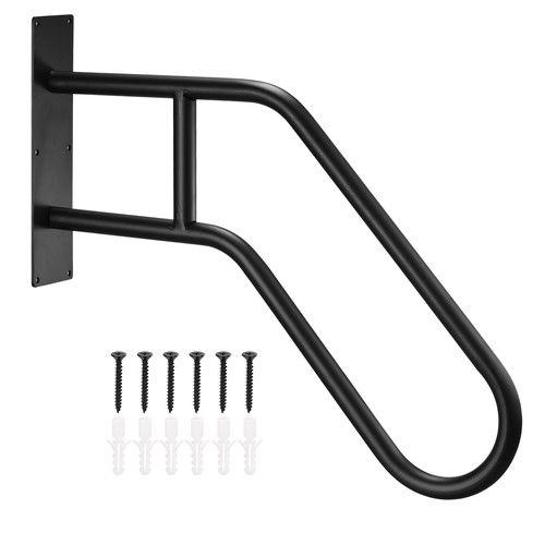 Wall mounting handrails for - wall,