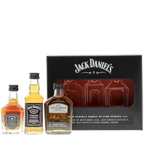 Jack daniel family whiskey - daniel's,