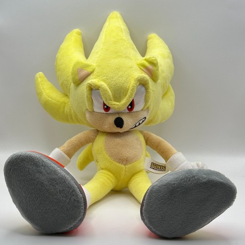 Super sonic the - (play,