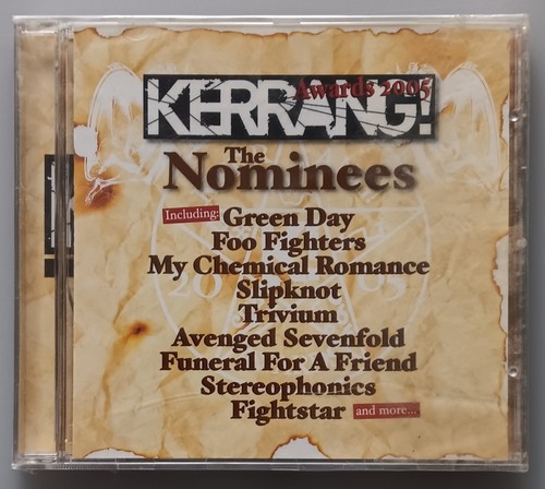 Kerrang awards 2005 the - [awards,