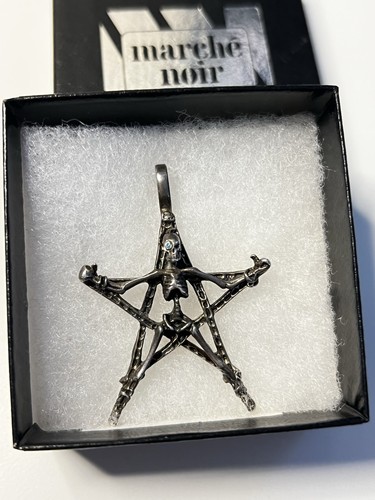 Marché noir sterling silver - sterling,