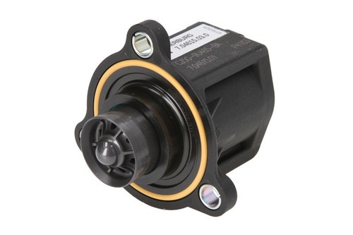 Turbocharger bleed valve fits