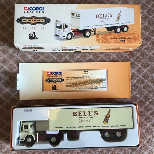 Corgi classics 21303 aec - classics, –