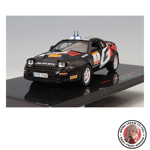 Ixo toyota celica - ixo,