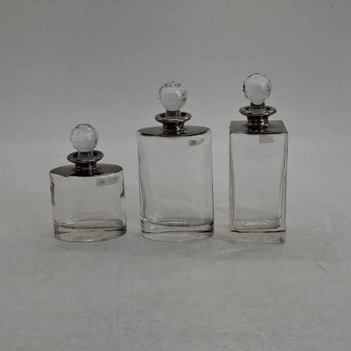 Set glass decanter - set,