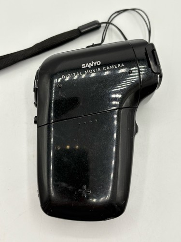 Sanyo xacti vpc - xacti, camcorder