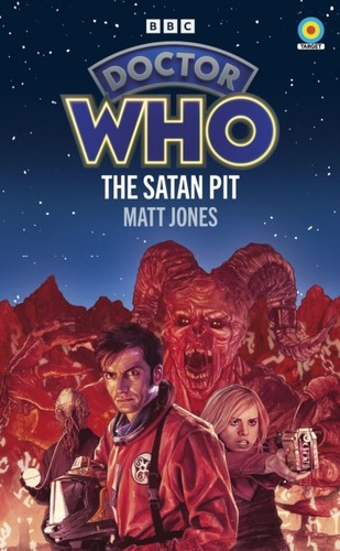 Doctor who the satan - doctor, who: