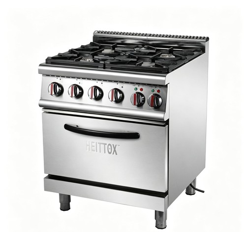 Dual fuel gas range oven - dual,