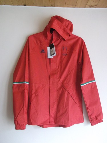 Adidas rain jacket 2017 - jacket,