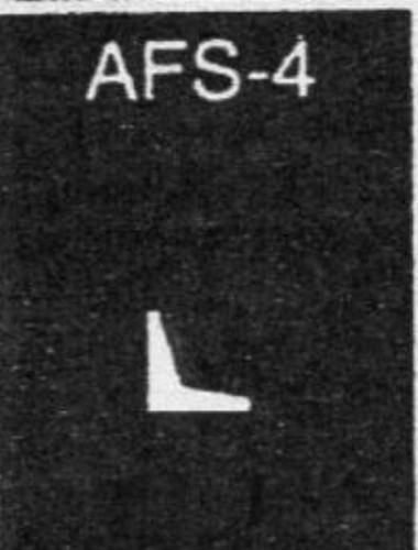Plastruct afs fine line - afs-4,