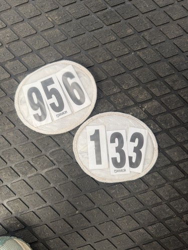 Eskadron numnah bridle numbers - numnah/bridle,