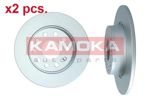 Pcs rear brake disc - disc, rotos