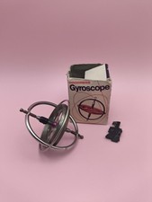 Vintage Progress Gyroscope Top