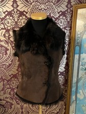 L K Bennett Dark Brown