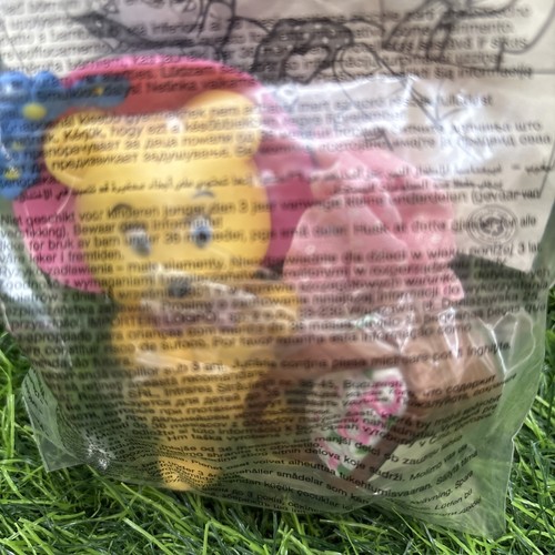 Vintage 2004 mcdonald happy - vintage,