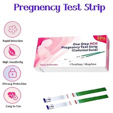 Ultra Sensitive Pregnancy Test