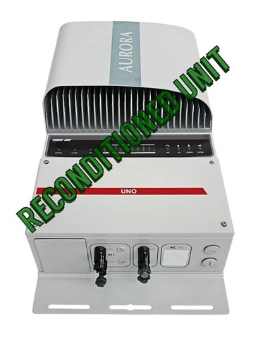 Power one aurora pvi - 3.0, solar